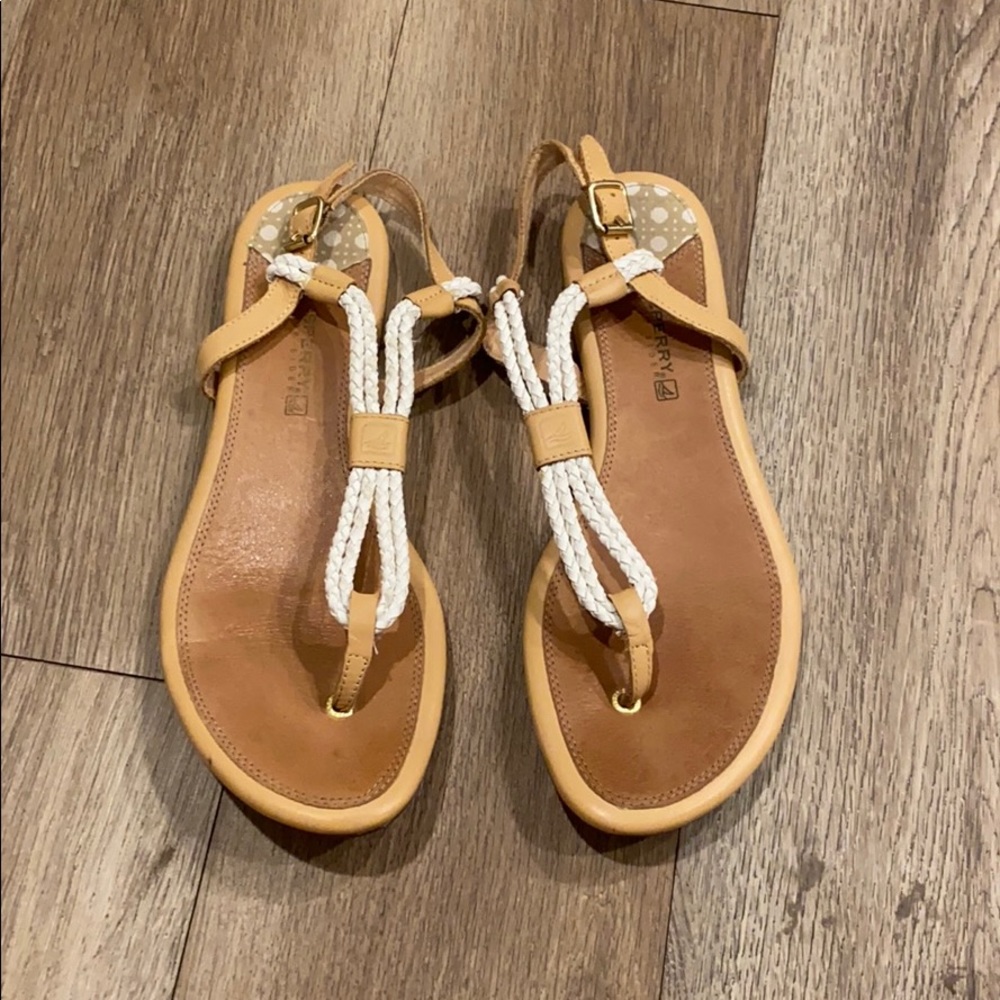 Sperry Top Sider Sandals